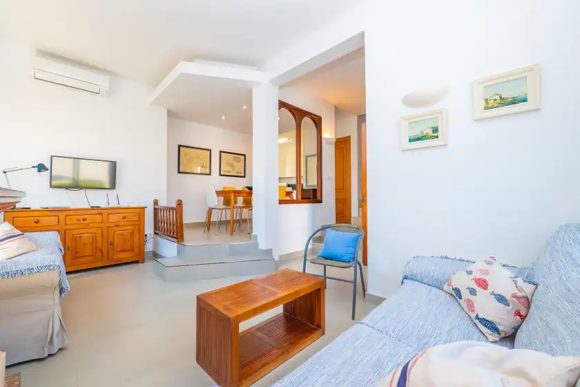 Alquiler vacacional en Casa tola, Colònia de Sant Pere