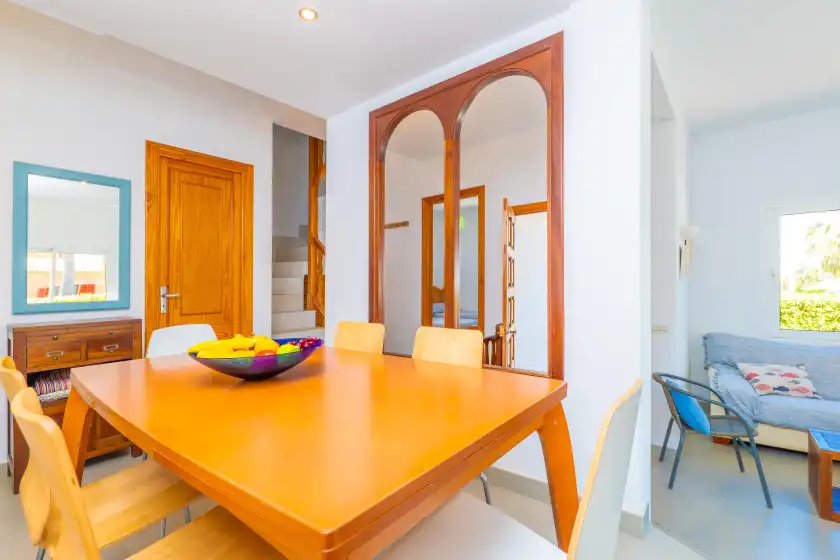 Alquiler vacacional en Casa tola, Colònia de Sant Pere