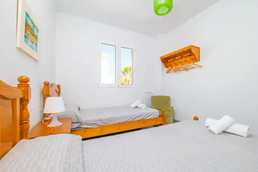 Alquiler vacacional en Casa tola, Colònia de Sant Pere