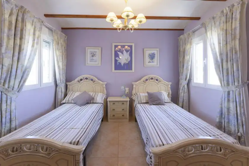 Ferienhaus auf Casa do brasil, Gandia