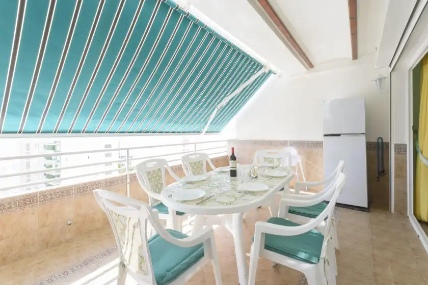 Ferienhaus auf Casa do brasil, Gandia