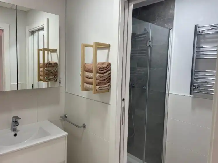Alquiler vacacional en Casa de gemelos, Pozo del Esparto