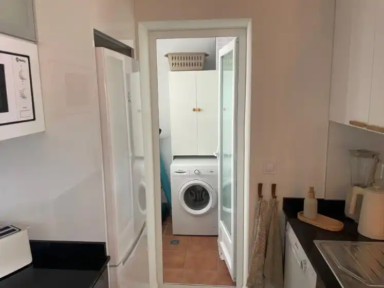 Alquiler vacacional en Casa de gemelos, Pozo del Esparto