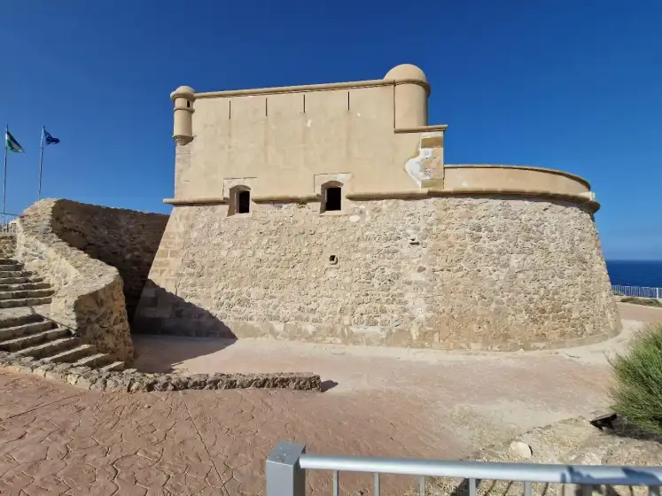 Alquiler vacacional en Casa de gemelos, Pozo del Esparto
