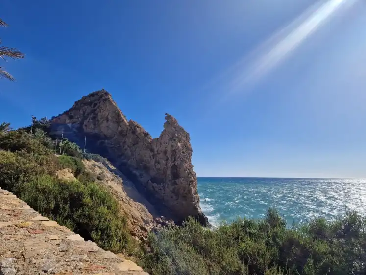 Alquiler vacacional en Casa de gemelos, Pozo del Esparto