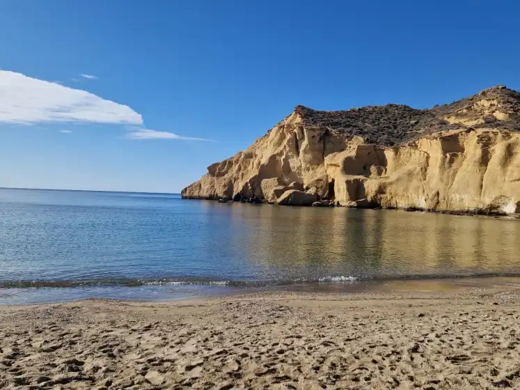 Alquiler vacacional en Casa de gemelos, Pozo del Esparto