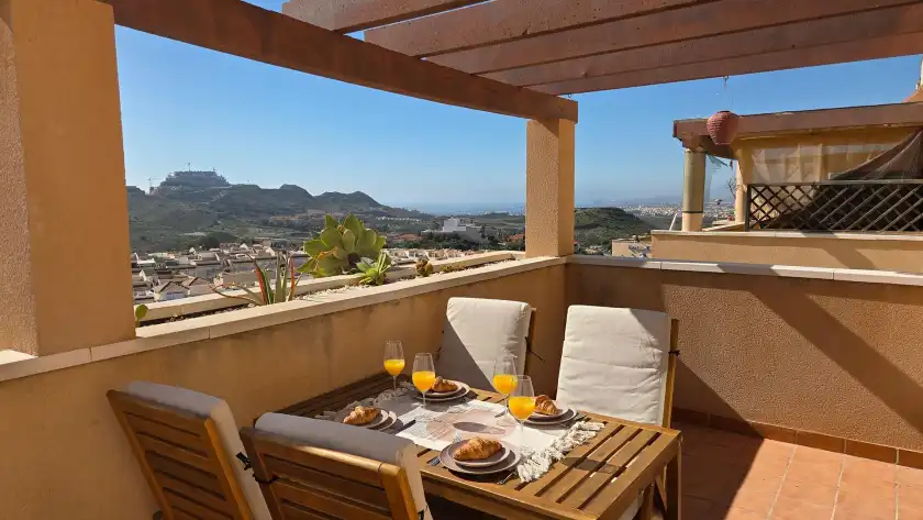 Alquiler vacacional en Casa lijffijt, Todosol