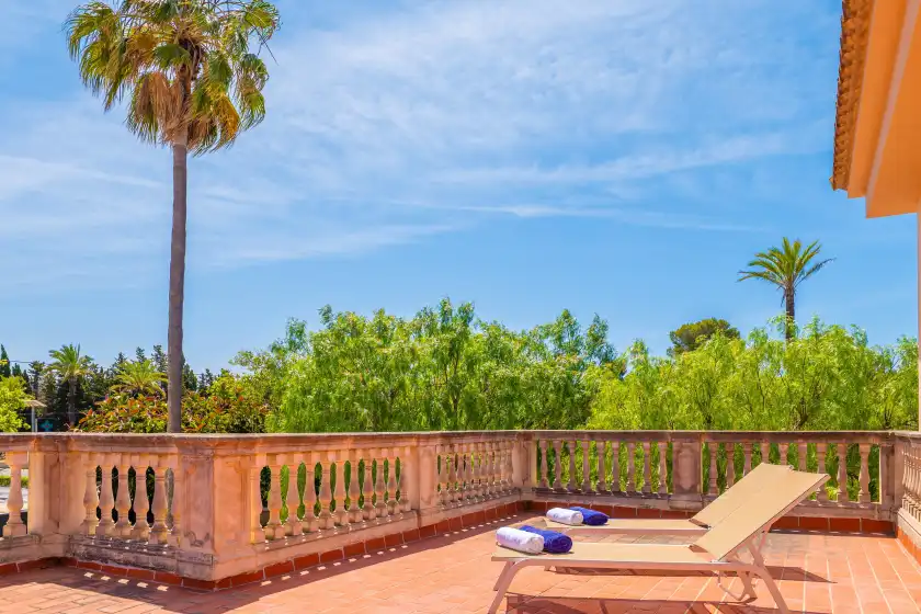 Holiday rentals in Marina blau, Llucmajor