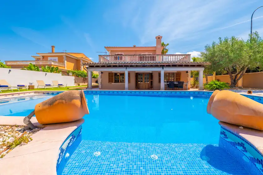 Holiday rentals in Marina blau, Llucmajor