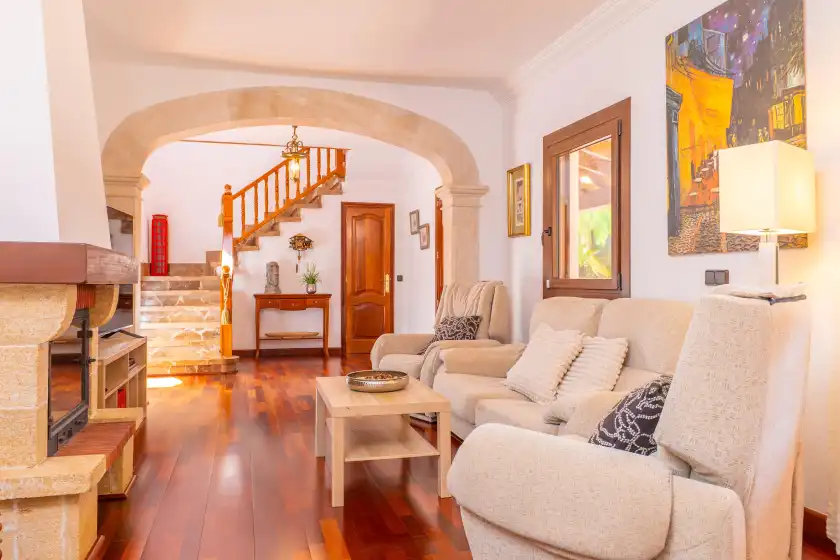 Holiday rentals in Marina blau, Llucmajor