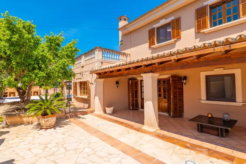 Holiday rentals in Marina blau, Llucmajor