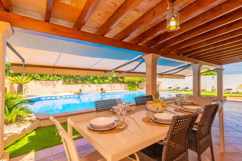 Holiday rentals in Marina blau, Llucmajor