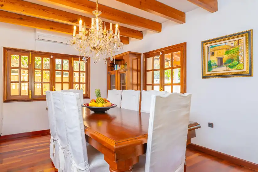 Holiday rentals in Marina blau, Llucmajor