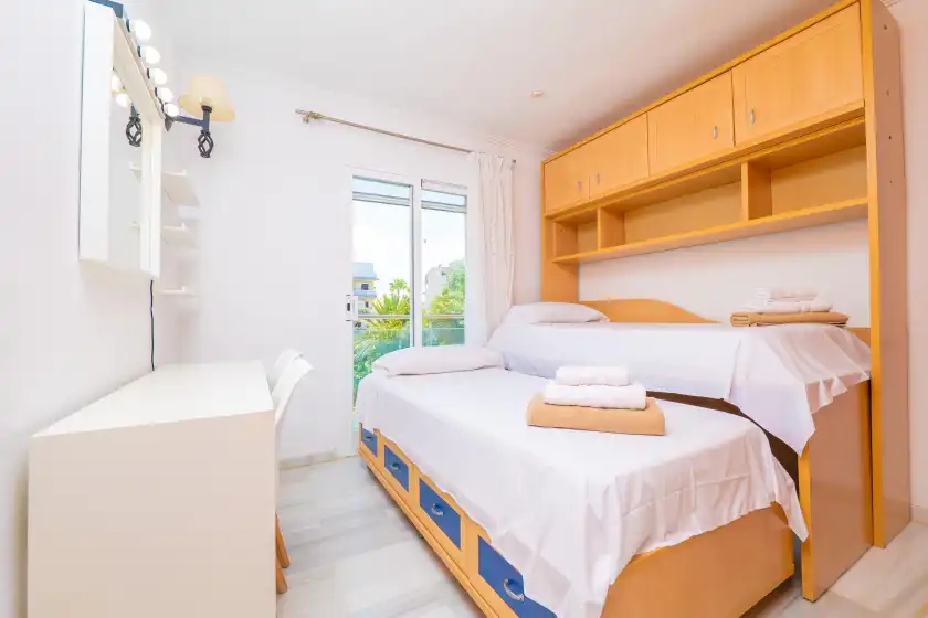 Alquiler vacacional en Son janer, Can Picafort