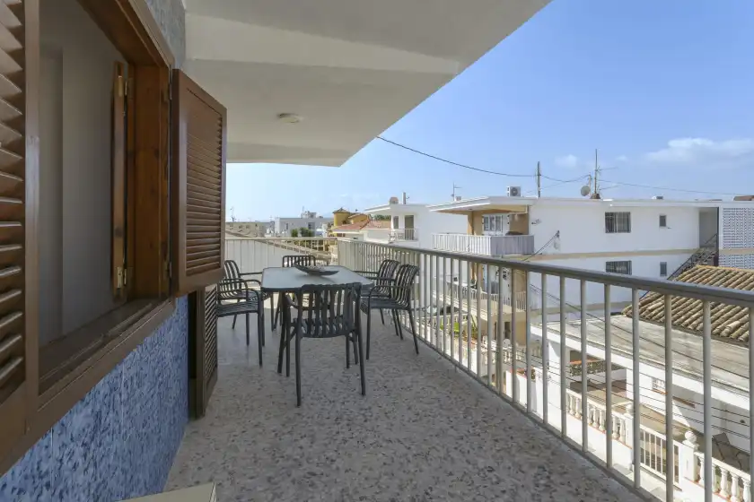 Alquiler vacacional en Berenguer, Oliva