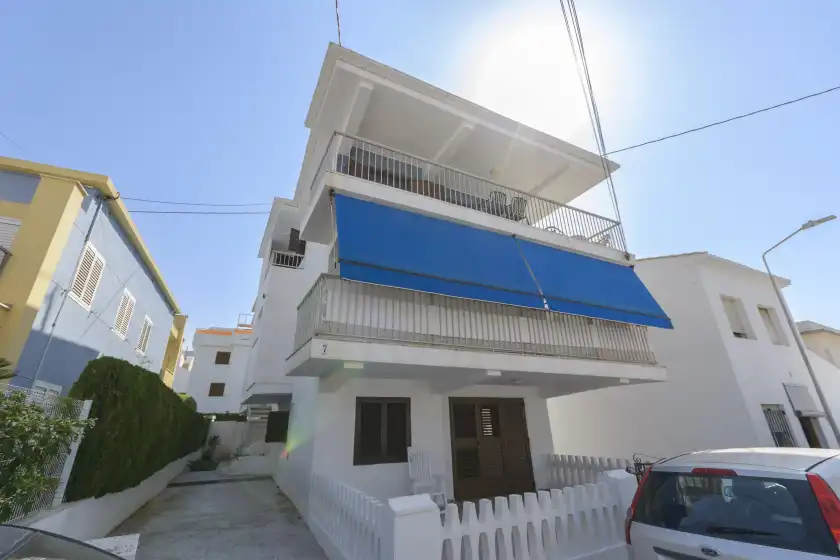 Alquiler vacacional en Berenguer, Oliva