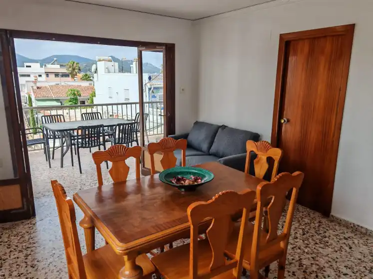 Alquiler vacacional en Berenguer, Oliva