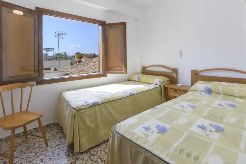Alquiler vacacional en Berenguer, Oliva