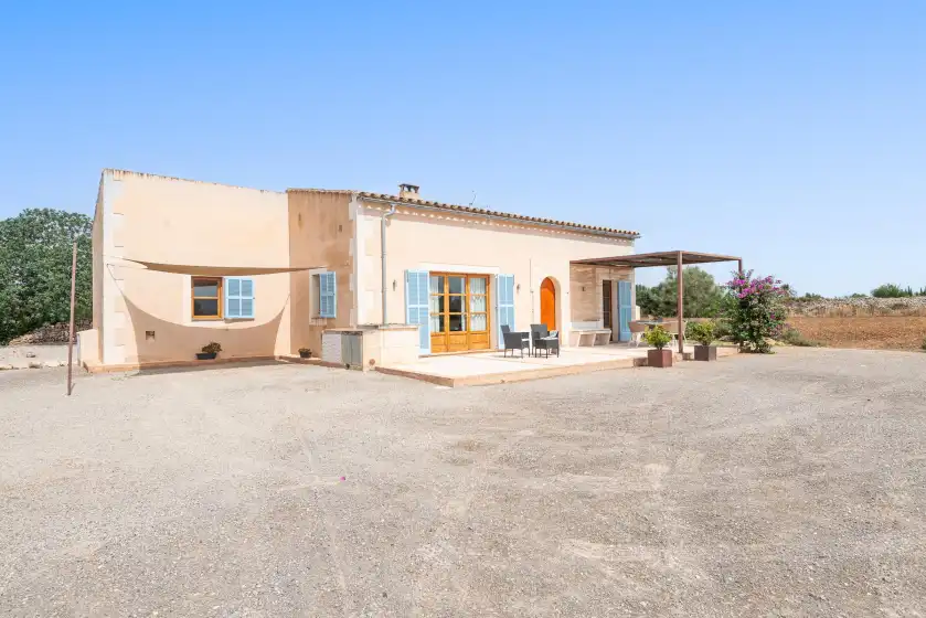Alquiler vacacional en Sa tanca gran, Felanitx