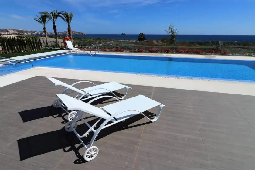 Alquiler vacacional en Casa miramar de pulpi, Pozo del Esparto