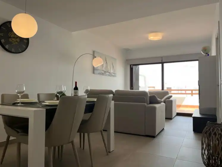 Alquiler vacacional en Casa miramar de pulpi, Pozo del Esparto