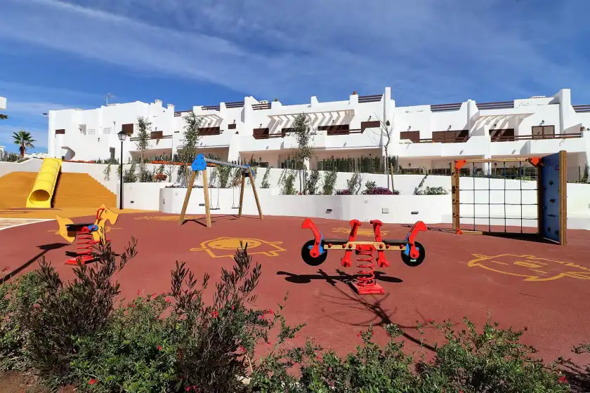Alquiler vacacional en Casa miramar de pulpi, Pozo del Esparto