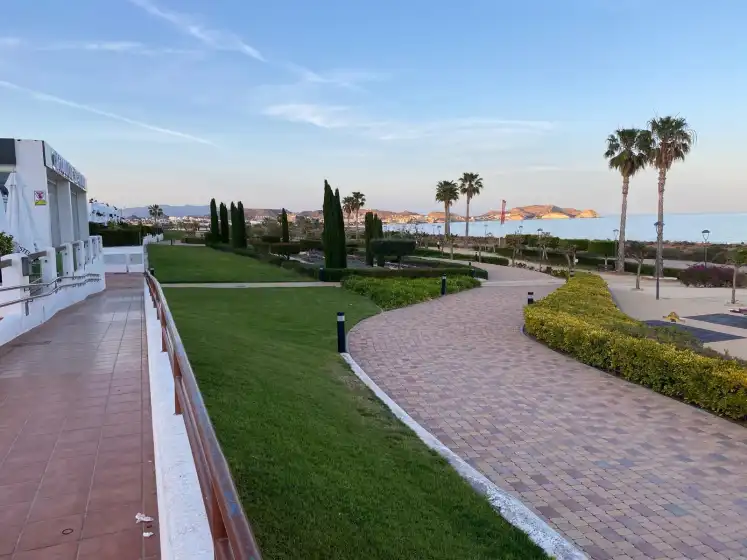 Alquiler vacacional en Casa miramar de pulpi, Pozo del Esparto