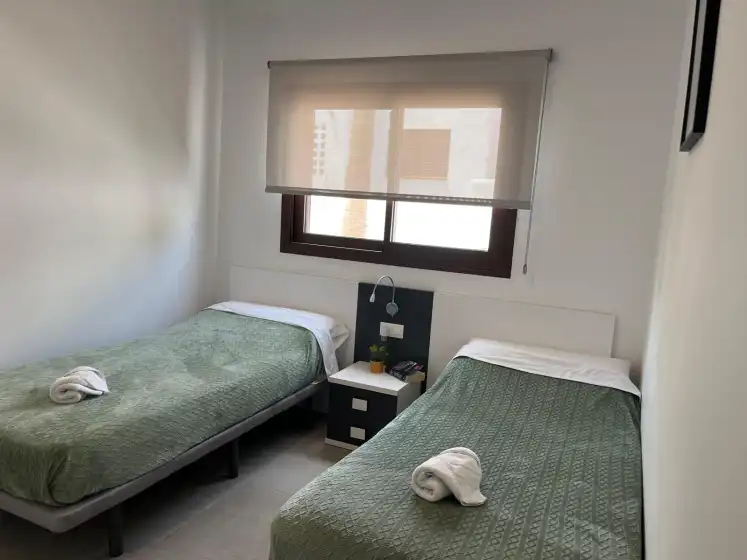 Alquiler vacacional en Casa miramar de pulpi, Pozo del Esparto