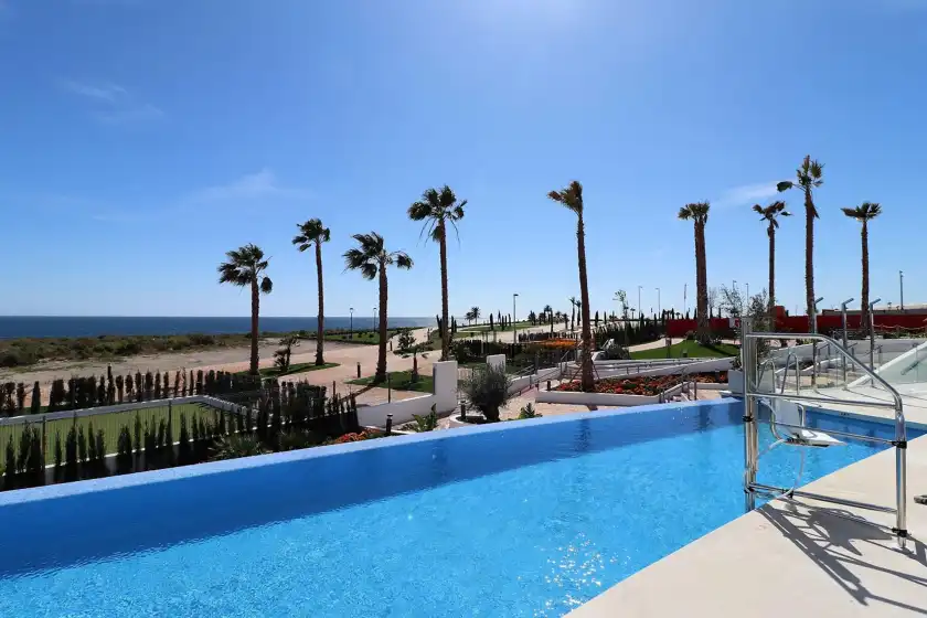Alquiler vacacional en Casa miramar de pulpi, Pozo del Esparto