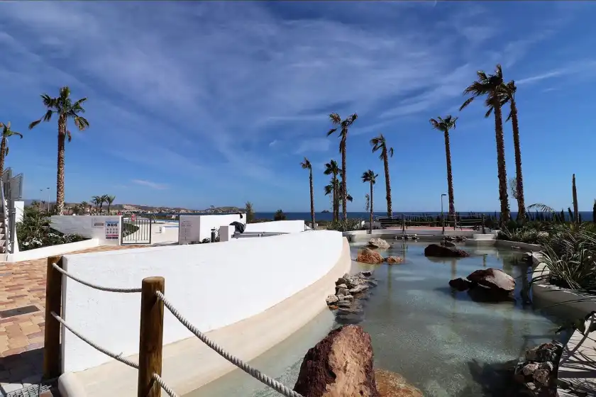 Alquiler vacacional en Casa miramar de pulpi, Pozo del Esparto