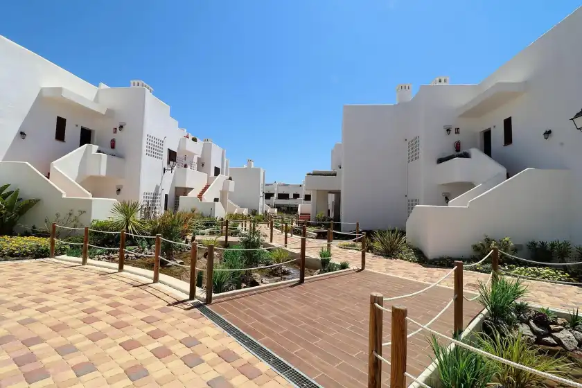 Alquiler vacacional en Casa miramar de pulpi, Pozo del Esparto