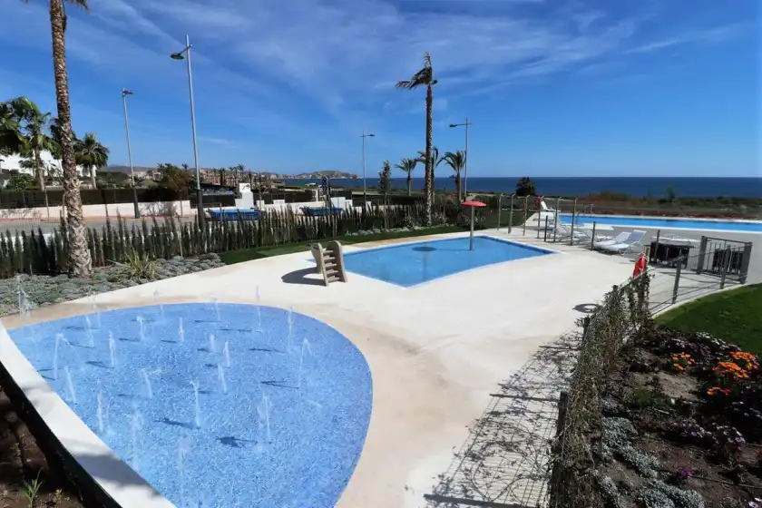 Alquiler vacacional en Casa miramar de pulpi, Pozo del Esparto