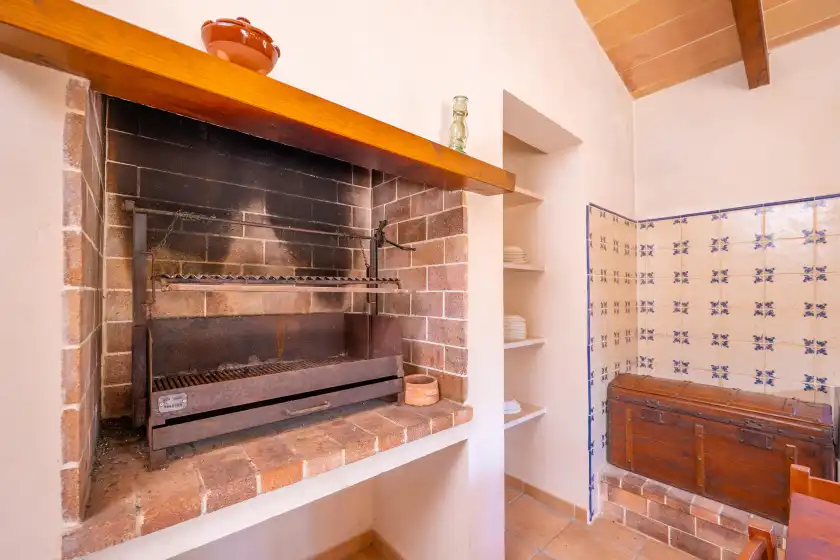 Alquiler vacacional en Son moix, Manacor