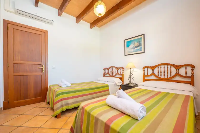 Alquiler vacacional en Son moix, Manacor