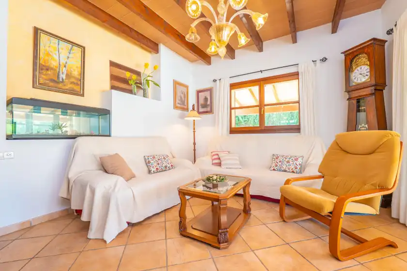 Alquiler vacacional en Son moix, Manacor
