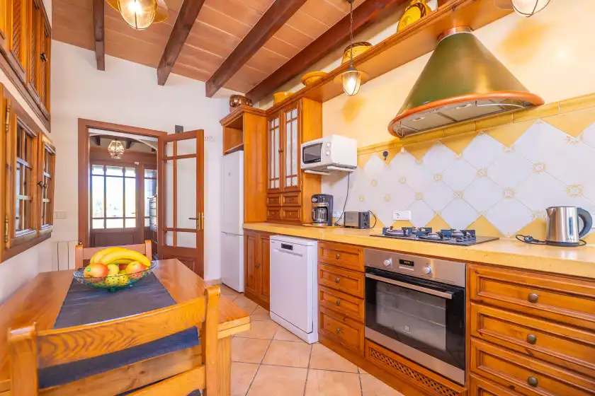 Alquiler vacacional en Son moix, Manacor