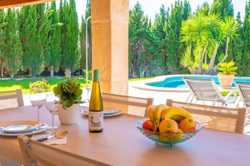 Alquiler vacacional en Son moix, Manacor