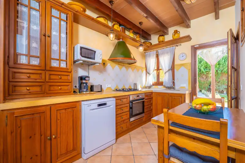 Alquiler vacacional en Son moix, Manacor