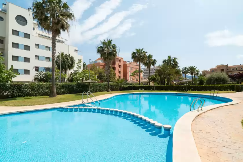 Location de vacances à Faisà, Dénia