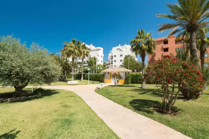 Location de vacances à Faisà, Dénia