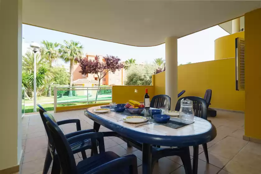 Location de vacances à Faisà, Dénia