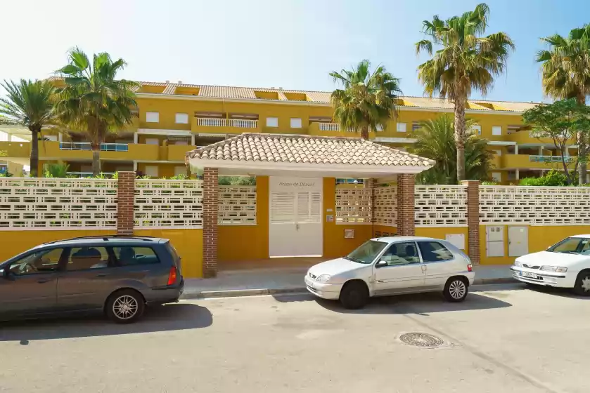 Location de vacances à Faisà, Dénia