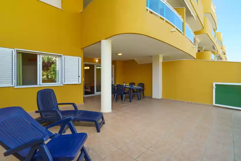 Location de vacances à Faisà, Dénia