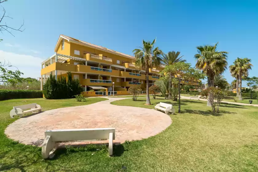 Location de vacances à Faisà, Dénia