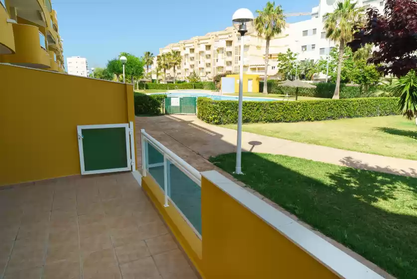 Location de vacances à Faisà, Dénia