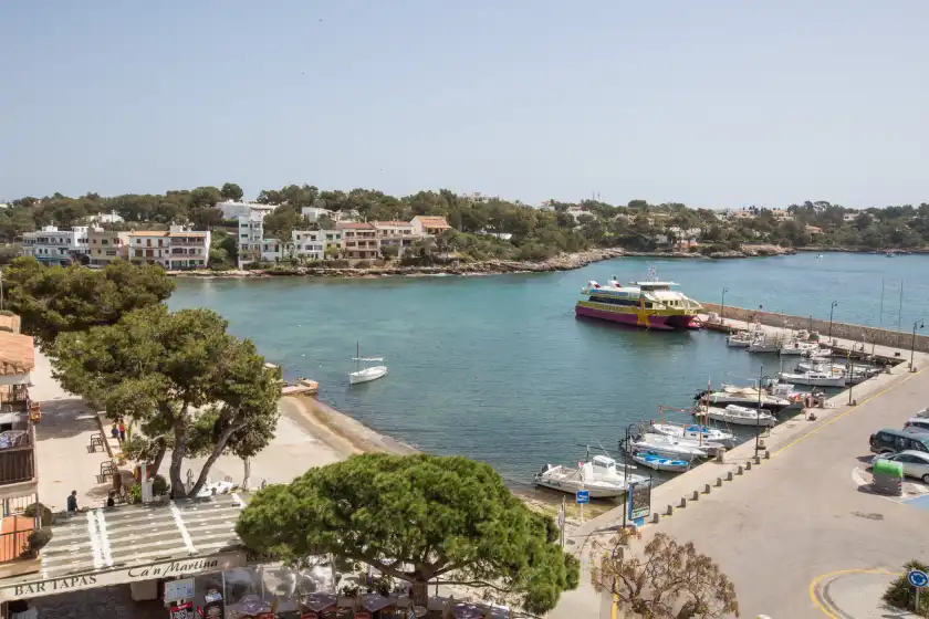 Alquiler vacacional en Es port (portopetro), Portopetro