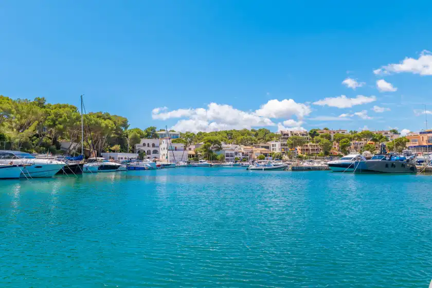 Alquiler vacacional en Es port (portopetro), Portopetro