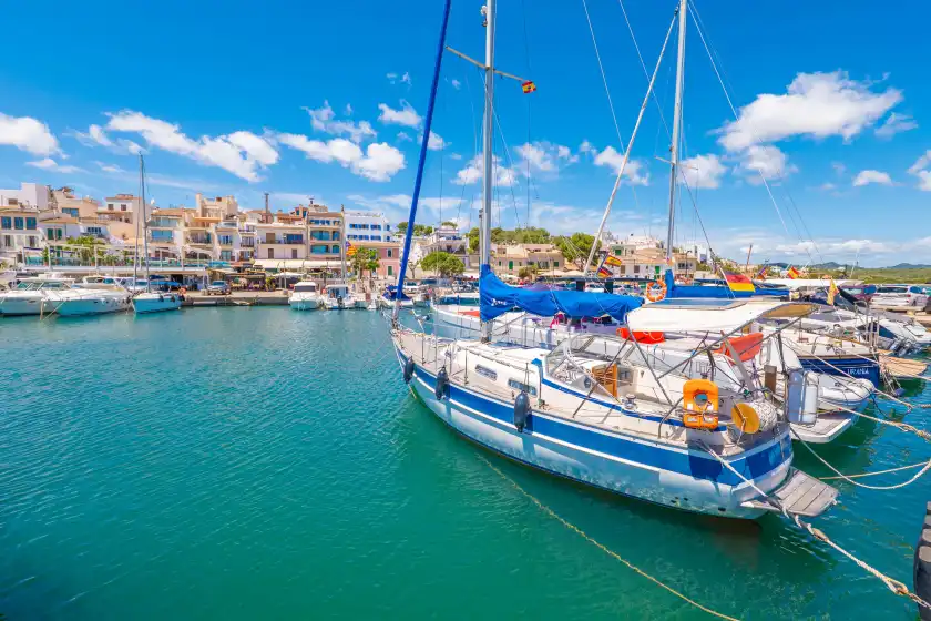 Alquiler vacacional en Es port (portopetro), Portopetro