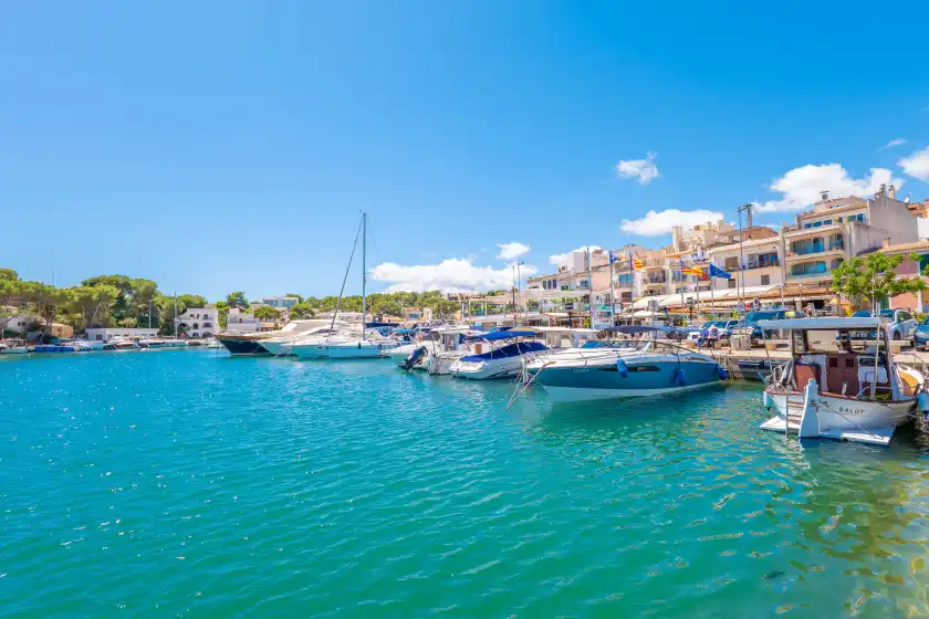 Alquiler vacacional en Es port (portopetro), Portopetro