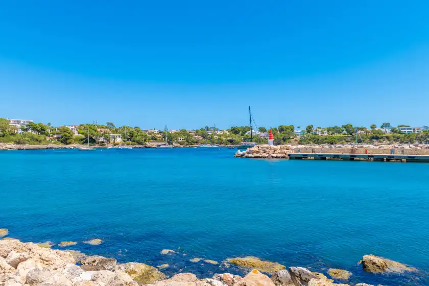 Alquiler vacacional en Es port (portopetro), Portopetro